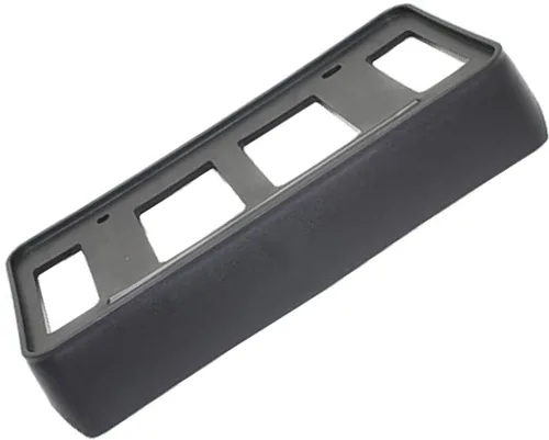 Miniatura 3 de Parts Oasis Soporte de placa delantera de repuesto para Toyota Tundra 2014 2015 2016 2017 2018 2019 2020 2021 sustituye a Toyota OE 751010C011