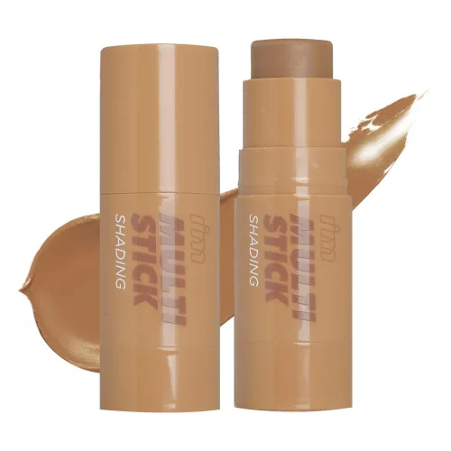 I'M MEME Shading - I'm Multi Stick 001 Bronceador | Fácil de mezclar, acabado mate, adecuado para principiantes, maquillaje de contorno ligero, uso