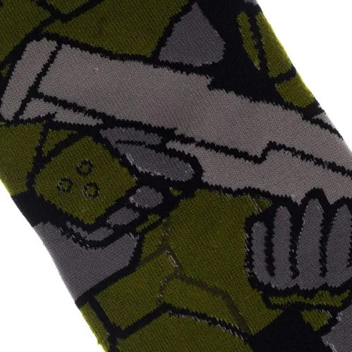 Miniatura 3 de Halo Master Chief 360 - Calcetines para hombre