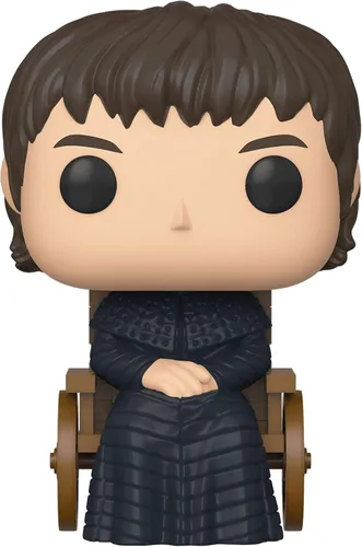 Miniatura 6 de Funko POP! Deluxe: Juego de Tronos - Rey de la Noche Sentado en el Trono