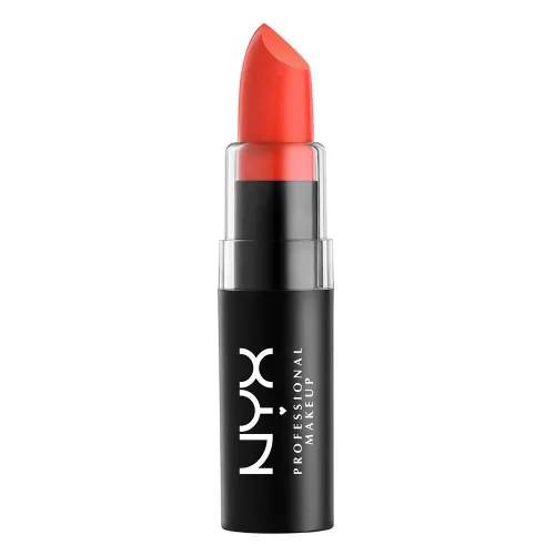 Miniatura 27 de NYX PROFESSIONAL MAKEUP Lápiz labial mate - Couture (rosa claro)