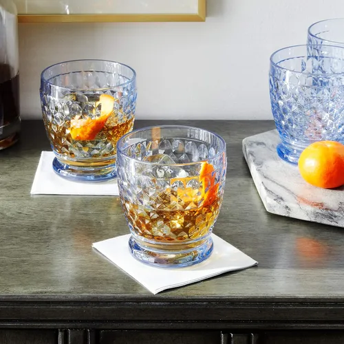 Miniatura 78 de Villeroy & Boch Boston - Cuenco de cristal, Cáliz