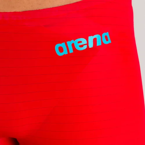 Miniatura 3 de Arena Powerskin Carbon Air Jammer - Traje de carreras para hombre