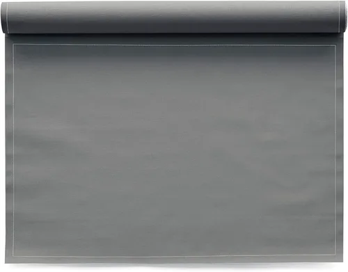 Miniatura 5 de MY DRAP Mantel individual (gris, paquete de 12)