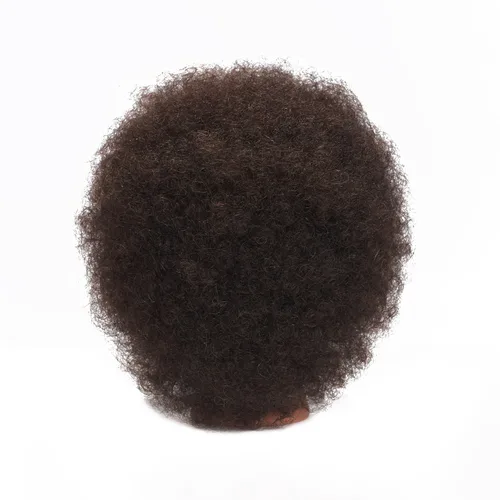 Miniatura 4 de Traininghead - Cabeza de maniquí de cabello 100% real, cabeza de entrenamiento, cosmetología, cabeza de maniquí, cabeza de práctica de peluquería