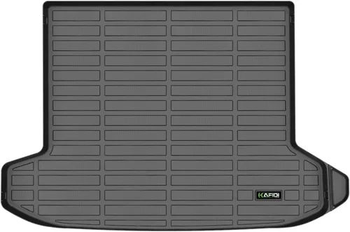 Miniatura 59 de Alfombrillas y forro de carga personalizados para Chevy Suburban/GMC Yukon XL 2015-2020 (con asiento de banco de 2da fila), protección para todo