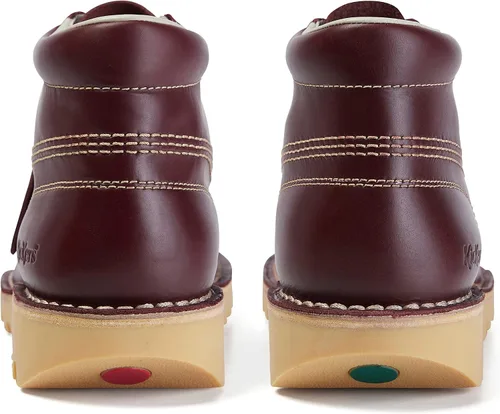 Miniatura 8 de Kickers Para Hombre, Rojo