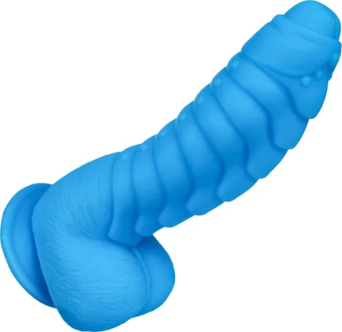 Consolador realista, material de silicona líquida sin olor, juguetes sexuales para adultos, pene, fuerte ventosa para usar sin manos, 2 bolas, punto
