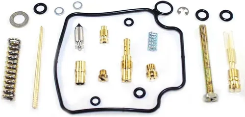 Miniatura 2 de Kit de reconstrucción de carburador para Honda TRX350 TRX 350 Rancher 350 2000-2003 (2000 2001 2002 2003)