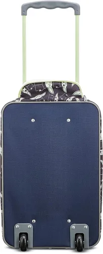 Miniatura 36 de AMERICAN TOURISTER - Equipaje vertical infantil de superficie blanda de Disney, Princesa), 139451-2093