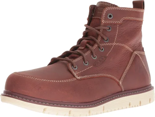 Miniatura 4 de KEEN Utility Men's San Jose 6" Soft Toe Wedge Work Boots
