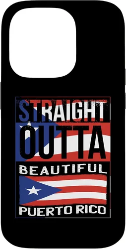Miniatura 16 de Funda para iPhone 14 Plus Puerto Rico para mujer Bandera De Puerto Rico Souvenirs Case