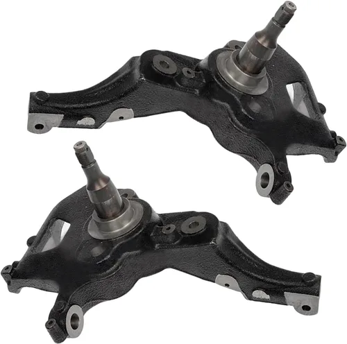 Miniatura 76 de Detroit Axle - Kit de nudillos delanteros derechos RWD para Chevrolet GMC Silverado Suburban Sierra 1500 Avalanche Tahoe Yukon Cadillac Escalade