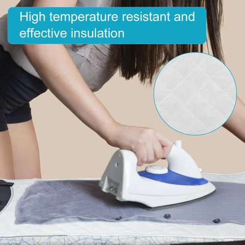 Miniatura 7 de Almohadilla de vapor sobre la puerta + guantes para soporte de vapor de mano para ropa, almohadilla de prensa de puerta para, alfombrilla de Guantes