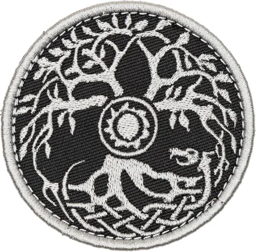 Miniatura 9 de SHEVRONS ¡Atención! Divertido parche táctico para sombreros, chalecos, jeans, mochilas, toda la ropa y equipo, altamente duradero e increíblemente