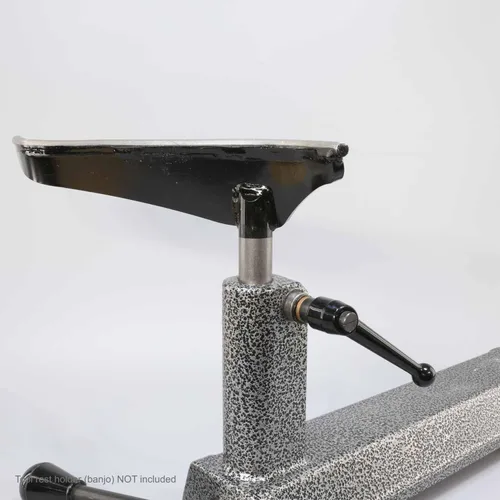 Miniatura 6 de Robust, S' - Soporte para herramientas curvo, 14" de ancho, poste estándar de 1