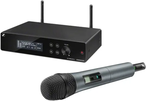 Miniatura 2 de Sennheiser, XSW 2-865-A, micrófono de mano inalámbrico, 4