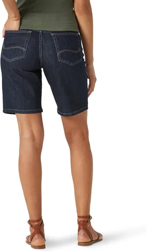 Miniatura 2 de Lee Bermudas de ajuste relajado para mujer