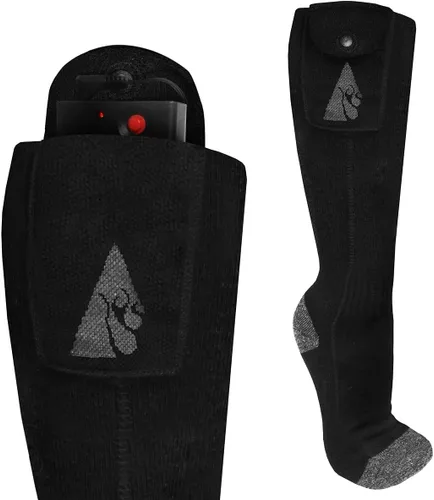 Miniatura 3 de ActionHeat Calcetines calefactables con batería AA Classic