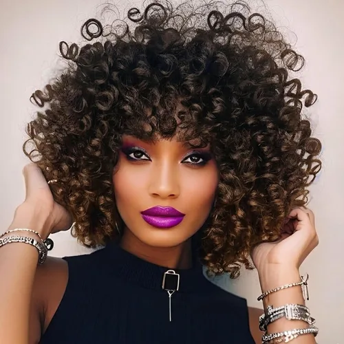 Miniatura 20 de Cabello de Ganchillo Jamaicano Saltarín de 8 Pulgadas 5 Paquetes 2X Rizo de Varita Ringlet Cabello de Ganchillo Pre-Enrollado Rizo Saltarín
