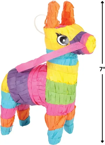 Miniatura 3 de Piñatas de mini asnos, 3