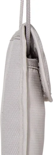Miniatura 7 de Pacsafe Coversafe X75 - Funda antirrobo para cuello con bloqueo RFID, Gris (Neutral Grey)), 10148