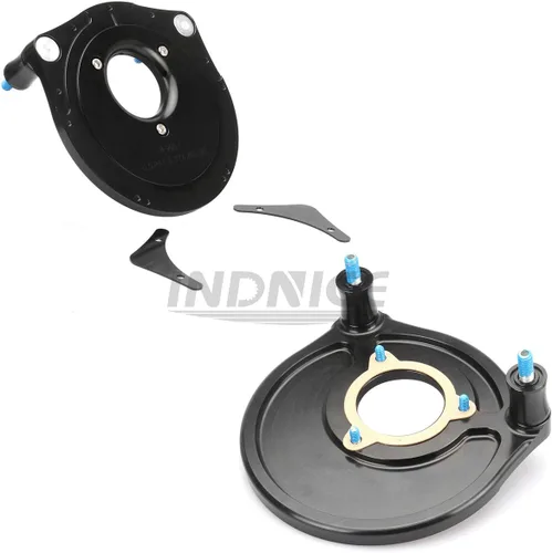 Miniatura 5 de Kits de filtro de aire negro Drift para Harley 2008-2016 Flhr Road King Flhx Street Glide 2016-2017 Fls Softail Slim