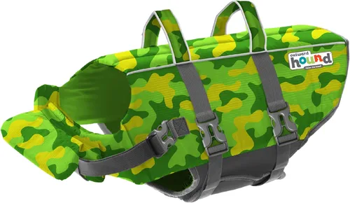 Miniatura 15 de Outward Hound - Chaqueta salvavidas para perros