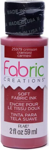 Miniatura 10 de Fabric Creations tinta para tela, 2 oz., Negro, 2 onza
