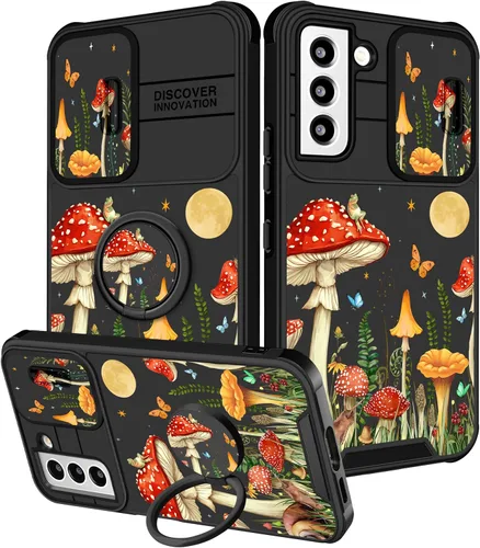 Miniatura 91 de Funermei Funda para teléfono Samsung Galaxy Note 10 Plus – Funda femenina bonita para niñas, diseño inspirador estético con funda para cámara