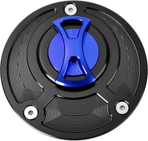 Miniatura 9 de Accesorios de motocicleta motocicleta CNC tapa de depósito de gasolina para Yamaha YZF R3 R25 2015-2020 YZF R15 R125 FZ 16 XT660 XT660R XT660X XJ6