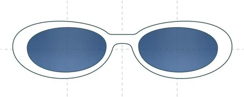 Miniatura 2 de Sunglass Fix Cartier Unknown - Lentes de repuesto compatibles con marcos Cartier Unknown de 2.008in