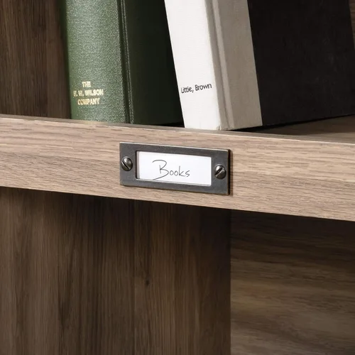 Miniatura 5 de Librería Sauder Barrister estantería en roble salado