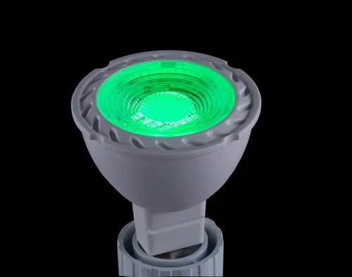 Miniatura 5 de CBConcept - Foco LED MR11 GU4.0, de 2 W, 165 lúmenes, equivalente a focos halógenos de 20 W, con un ángulo del haz de 36°, 12 V, corriente continua