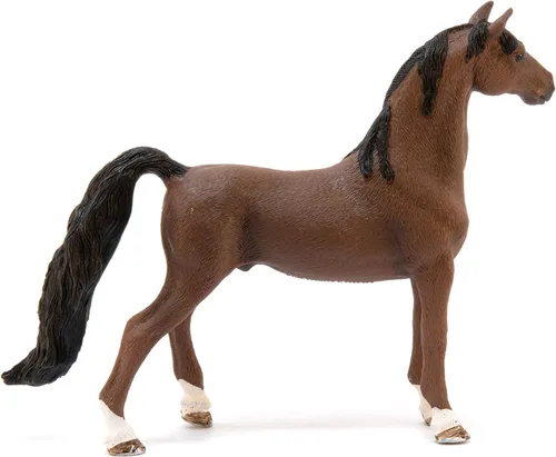 Miniatura 2 de Schleich American Saddlebred Gelding Figura de acción