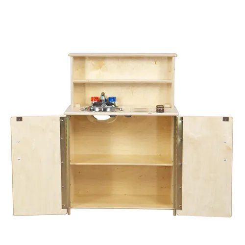 Miniatura 3 de Wood Designs WD10600 3-N-1 Centro de cocina