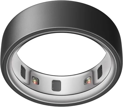Miniatura 12 de Anillo Oura 4 Cerámico - Marea - Talla 8 - Comprueba la talla antes de comprar Tide