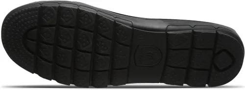 Miniatura 3 de BEARPAW Pantuflas Bruce para hombre, gamuza clásica para hombre, zapatos sin cordones para hombre, zapatos casuales cómodos
