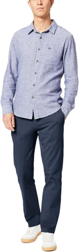 Miniatura 2 de Dockers Pantalón chino Ultimate Slim Fit para hombre con Smart 360 Flex