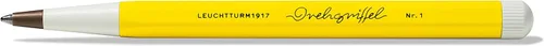 Miniatura 23 de LEUCHTTURM1917 - Lápiz de escritura Drehgriffel (Sol Naciente) - Bolígrafo de bola con tinta azul real incluida Rising Sun