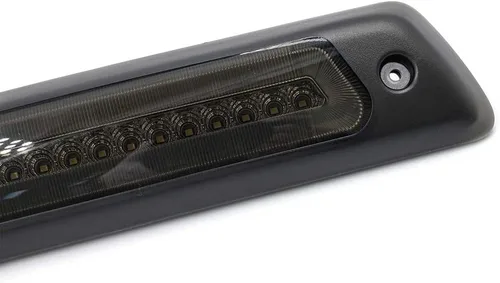 Miniatura 5 de Luces de freno terceras F150 para Ford F150 Raptor 2009 2010 2011 2012 2013 2014 Raptor luces de freno LED rojas 3ª, luces LED blancas