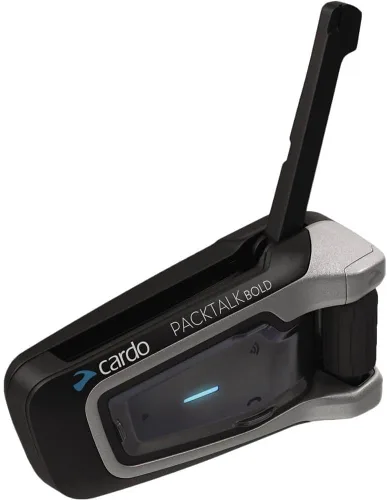 Miniatura 9 de Cardo PTS00101 - PACKTALK Slim - Auriculares de comunicación Bluetooth para motocicleta, color negro, paquete doble de 2