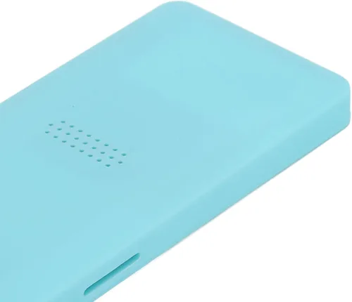 Miniatura 9 de Zunate Reproductor de MP3/MP4, reproductor MP3 MP4 digital portátil sin pérdidas para niños, delgado reproductor multimedia LCD de 1.8 pulgadas