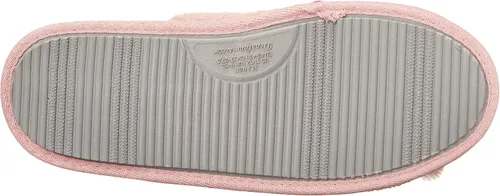 Miniatura 4 de Dearfoams Pantuflas de espuma viscoelástica para mujer
