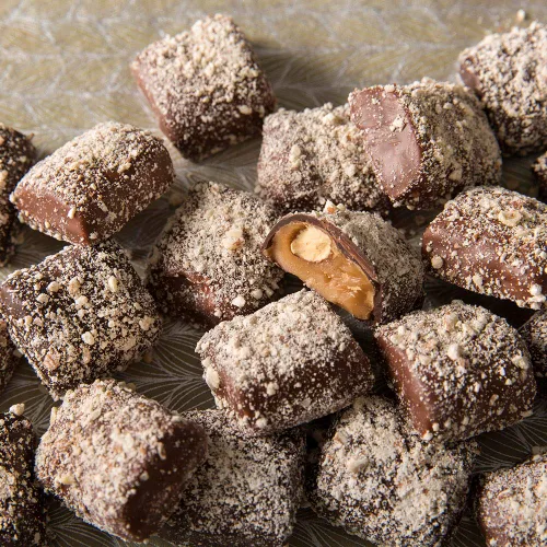 Miniatura 5 de Almendra Toffee Pequeños