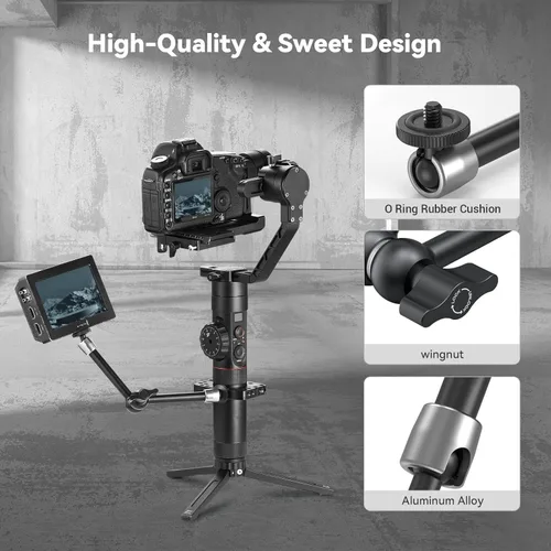 Miniatura 7 de SmallRig Brazo articulado (9.8in) 2066B