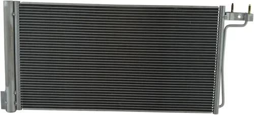 Miniatura 293 de TRQ Secador de receptor de condensador de aire acondicionado compatible con Cadillac CTS GM3030279 2008-2014