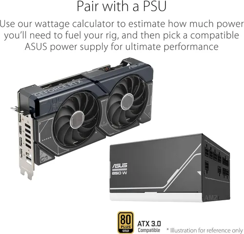 Miniatura 6 de ASUS Tarjeta gráfica Dual GeForce RTX 4070 Super OC Edition