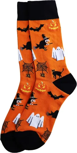 Miniatura 6 de Sock Society Misc Sport Holiday Unisex Hombres Mujeres Divertido Vestido Casual Patrón Crew Calcetines Divertidos