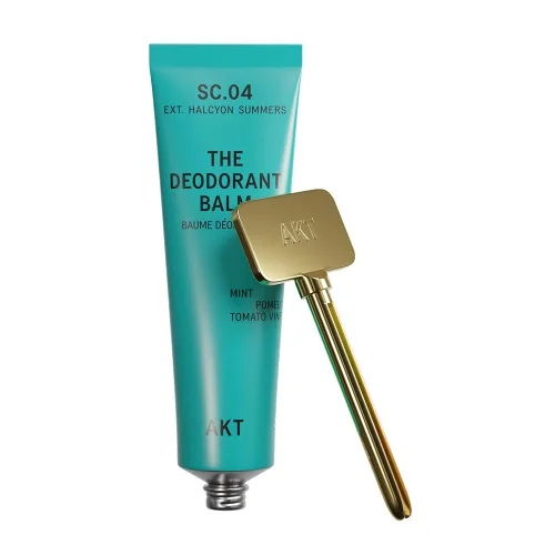 Miniatura 10 de AKT Bálsamo Desodorante 1.7 Fl Oz, Desodorante Natural para Hombres y Mujeres, Premiado, Multiusos, Crema Desodorante Sin Aluminio, Sc.02 Después